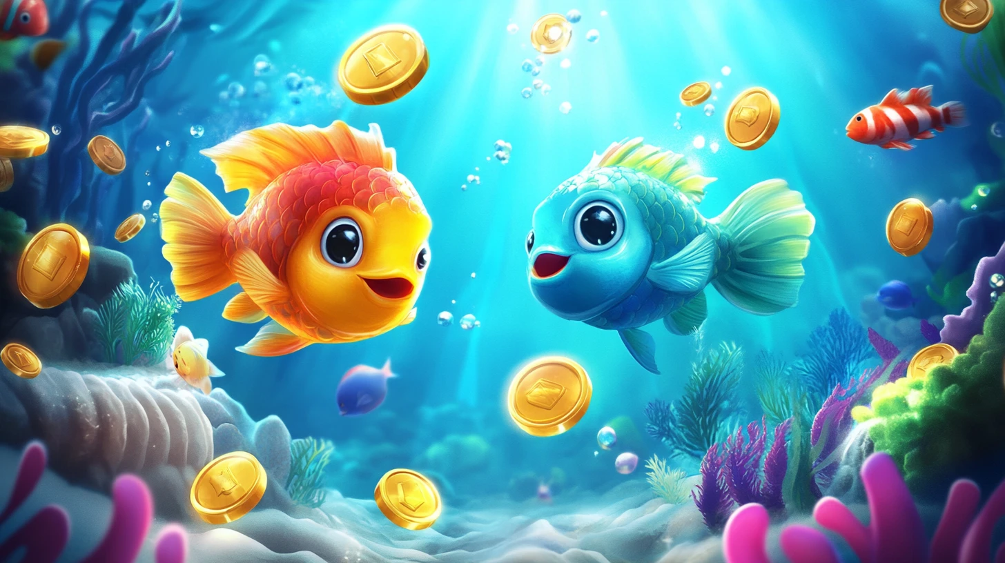 Monster Fishing